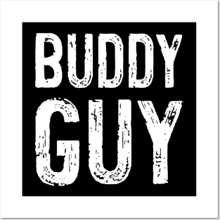 Buddy Bud Posters and Art